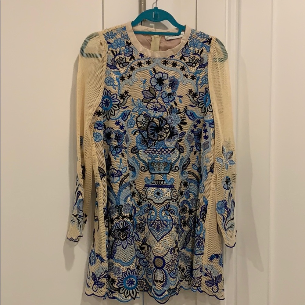 Floral Mini